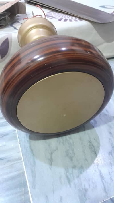JDS AC Ceiling Fan – Copper