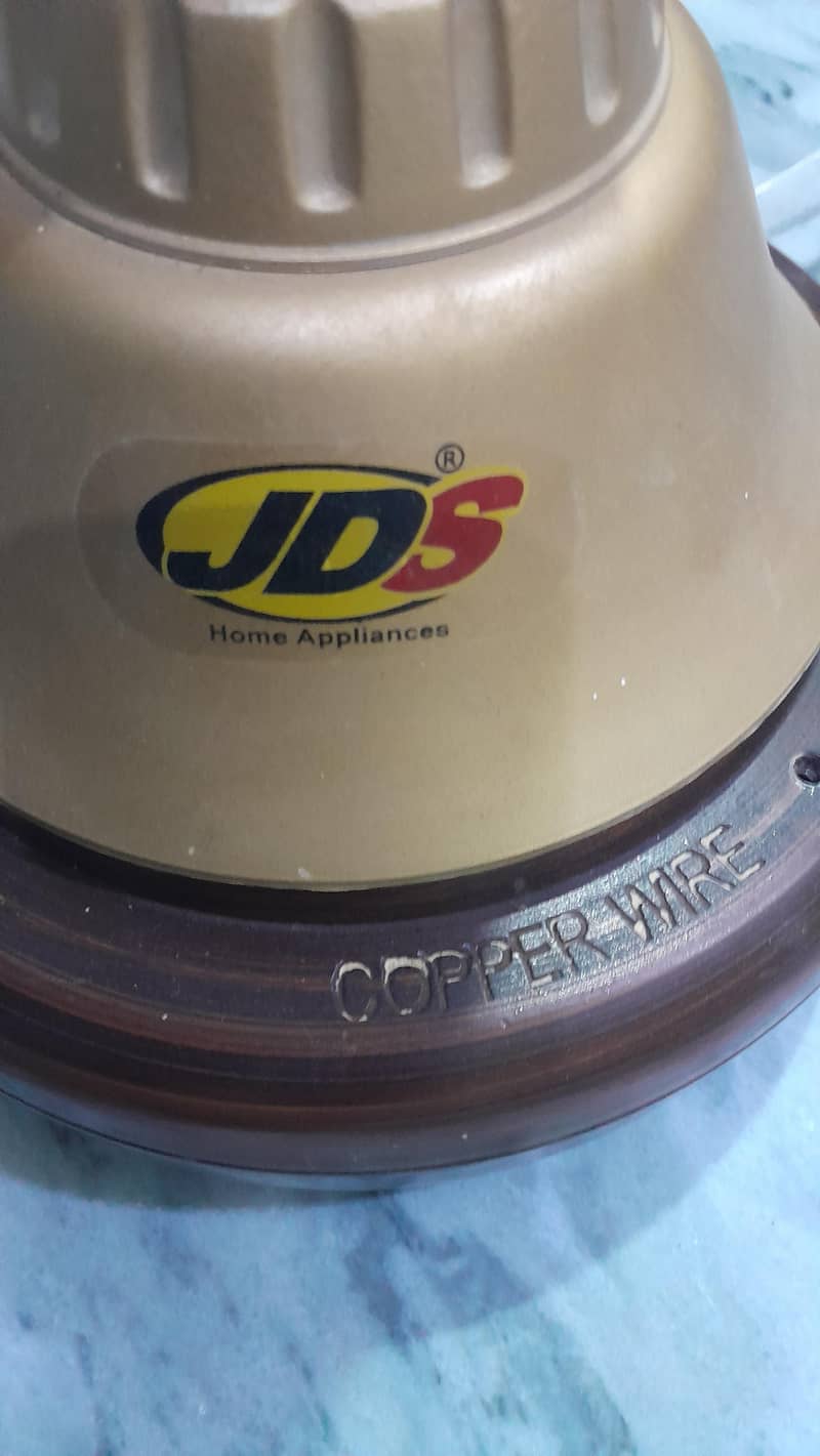 JDS copper wire ceiling fan 3