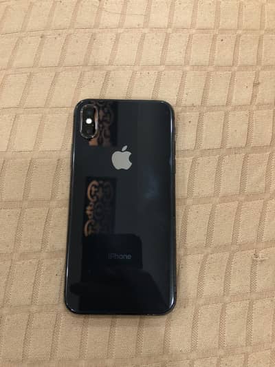 Urgent IPhone X for sale. READ AD