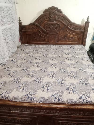 Dubble Bed