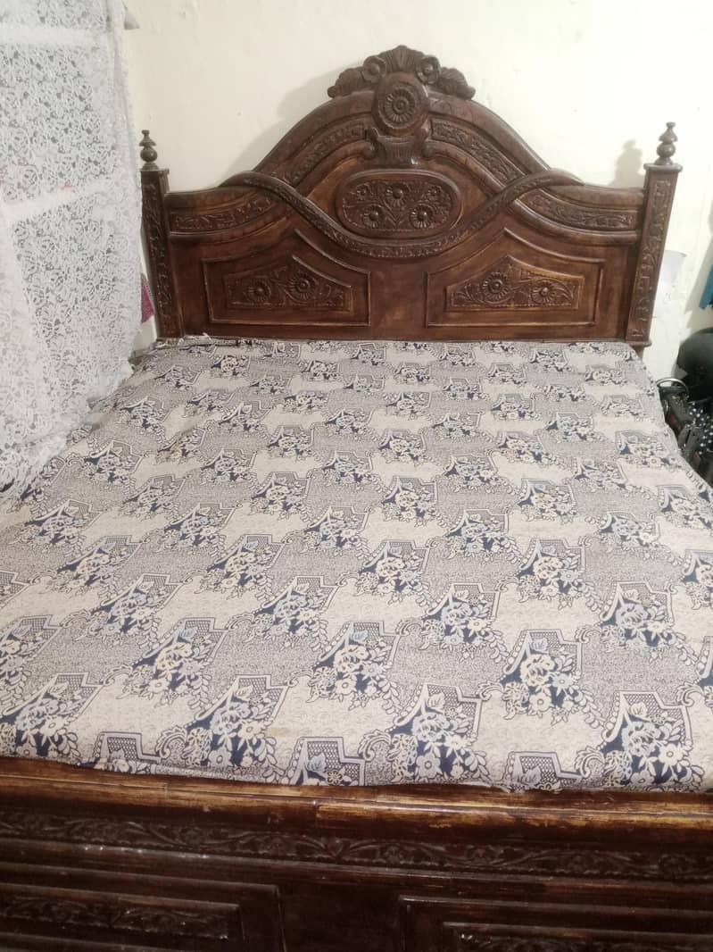 Dubble Bed 0