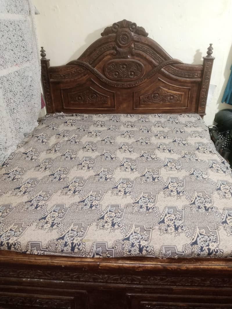 Dubble Bed 1