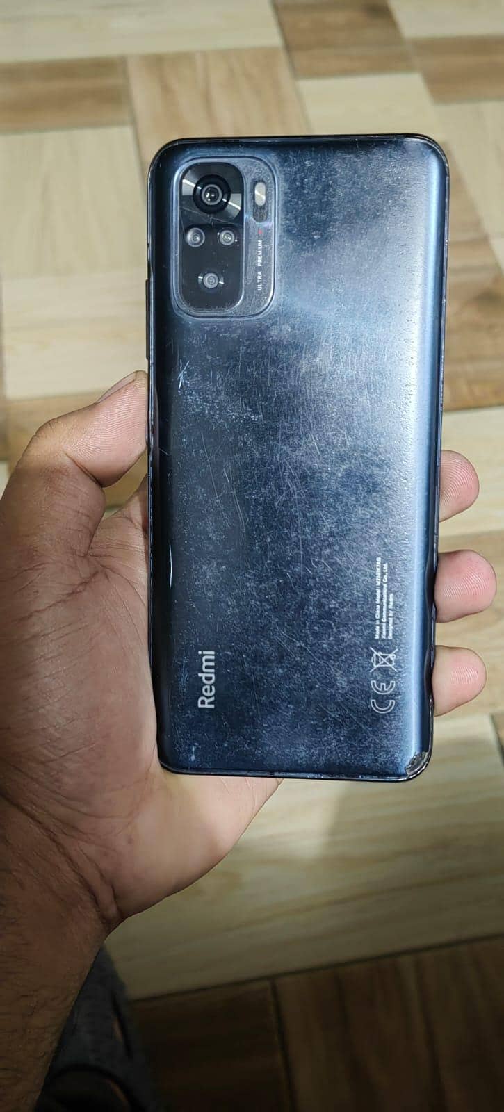 Redmi note 10 0