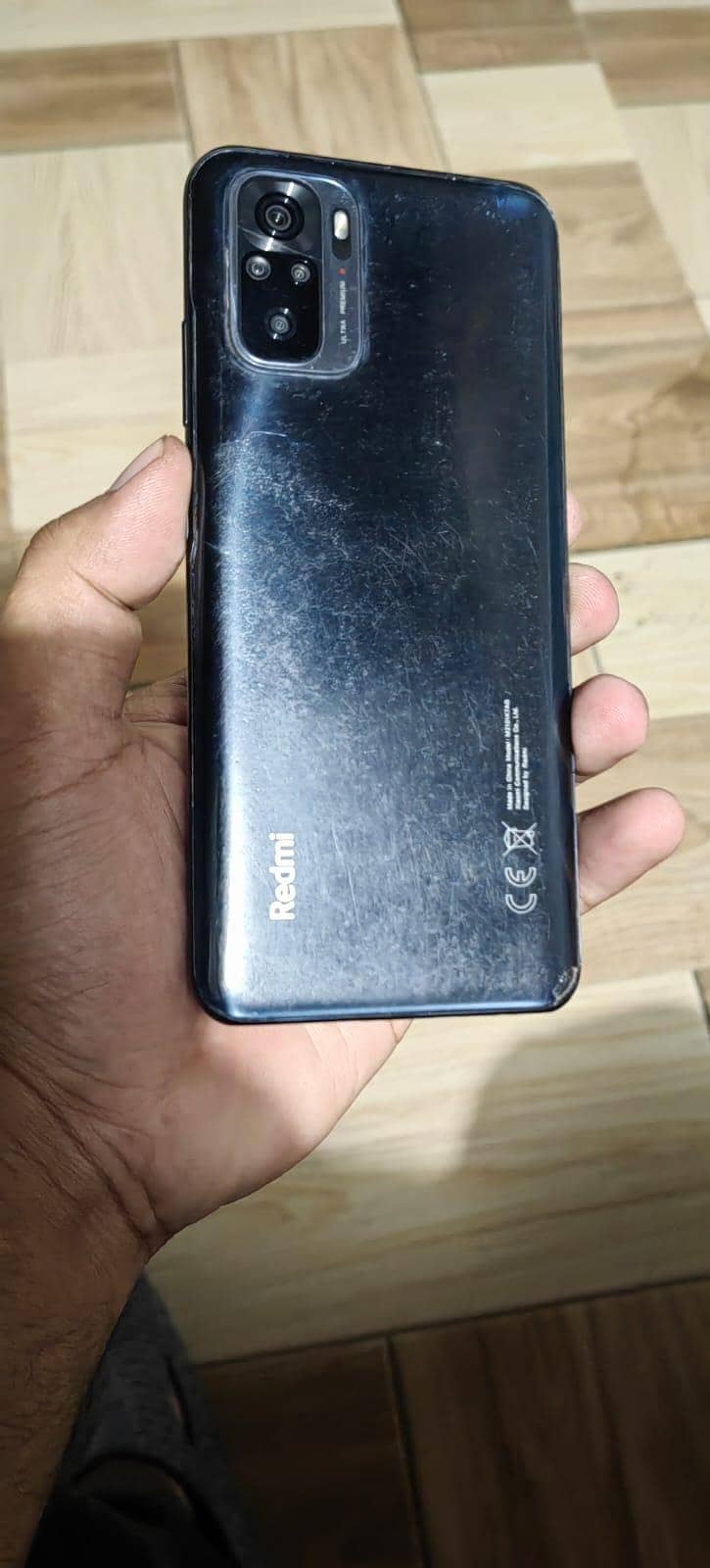 Redmi note 10 1