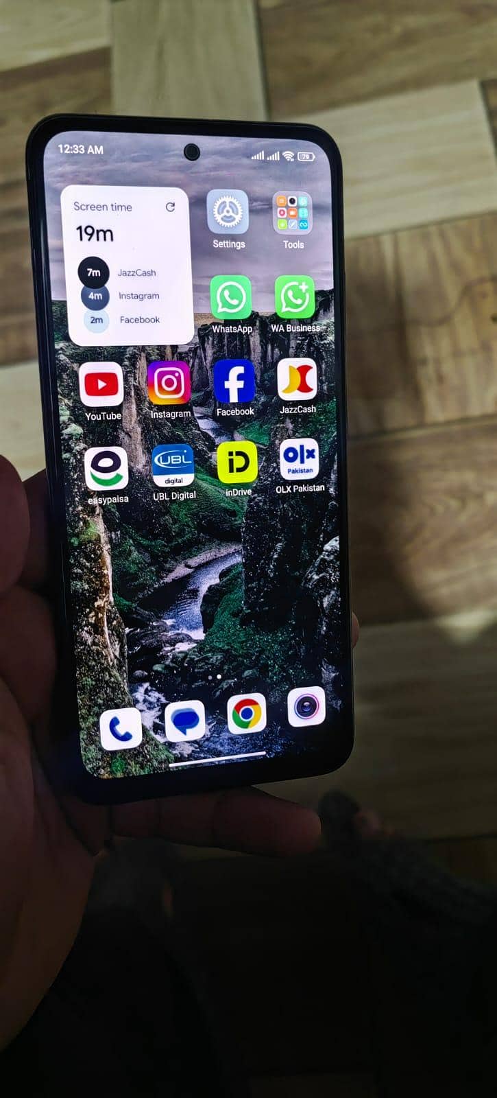 Redmi note 10 5