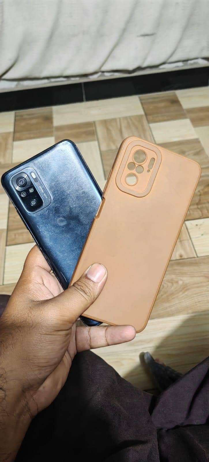 Redmi note 10 9