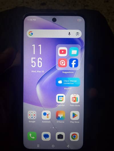 Infinix Hot 50i