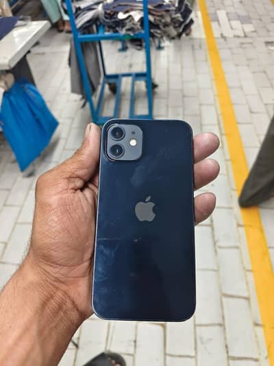 Iphone 12 non PTA factory unlocked 