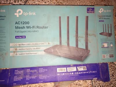 Powerfull Archer C6 Wifi Router