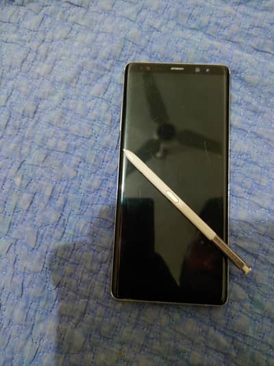 Samsung Galaxy note 8