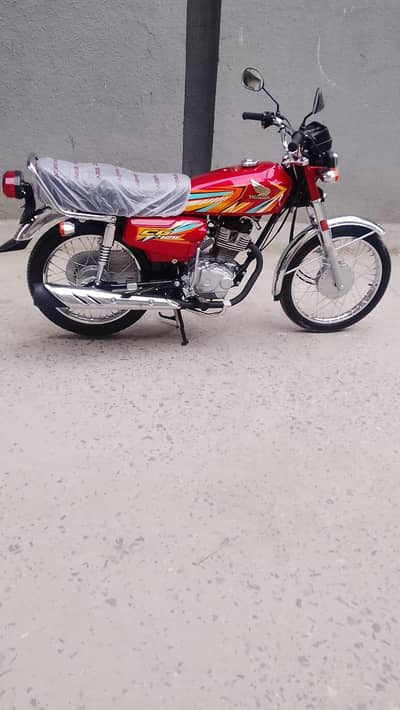 Honda 125 Model 2026
