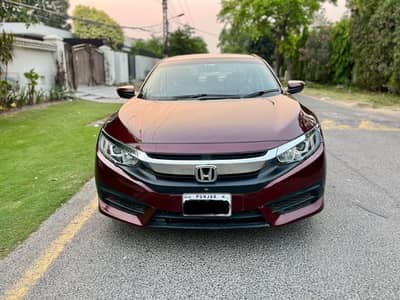Honda civic ivtrc cvt promatec  2020, total genuine