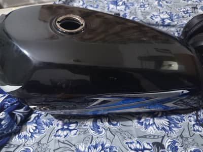 used fuel tank set CG 125
