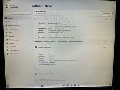 Gaming PC Core i5 8GB Quadro K620 GPU 256SSD 320HDD GTA5 Editing cheap