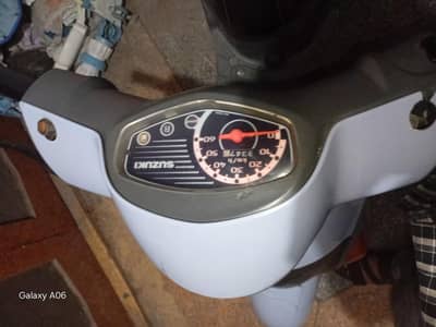 suzuki scooty japany 49cc