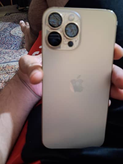 Iphone 13 pro max JV water packed