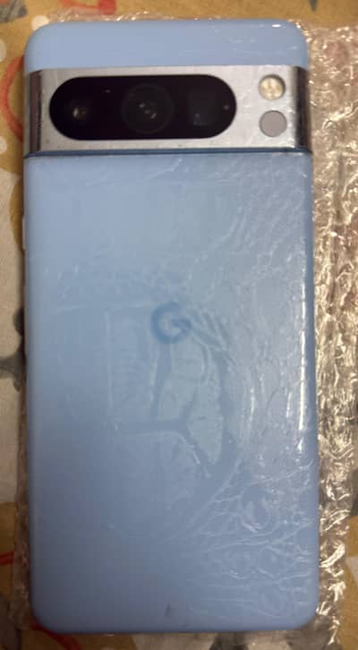 Google Pixel 8 Pro Official PTA Approved Blue color 12/256