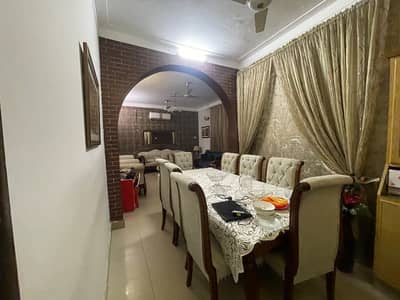 Lower Portion Tiles Flooring available for rent