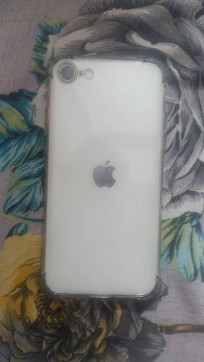 iphone SE 2022 3rd generation like new pta approved