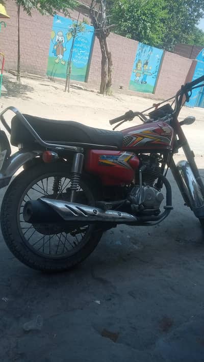 full ok bike