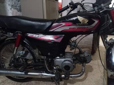 Honda CD 70 Bike for sale