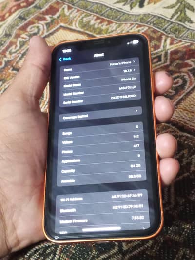 iPhone XR 64GB