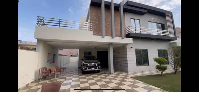 2 Kanal like new house for sale in nfc phase 1