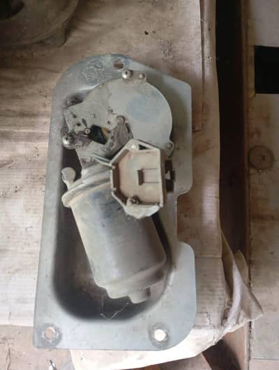 mheran car wiper moter for sale in good conditions un used