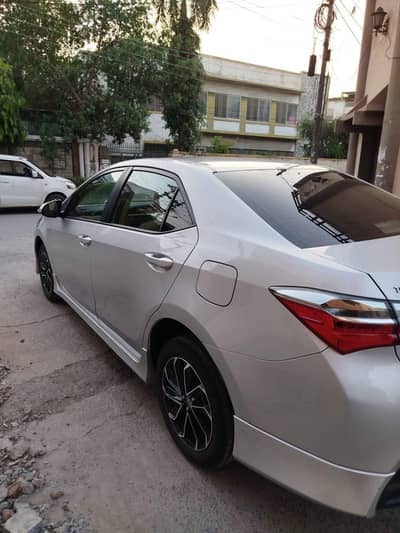 Toyota Corolla Altis 1.6x