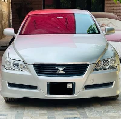 Toyota mark x 250g model 2005