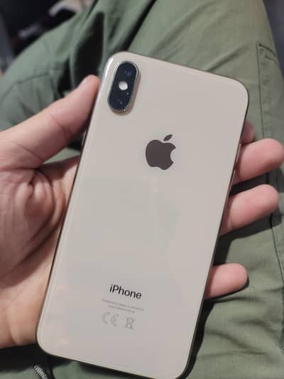iphone xs non pta factory unlock 64 gb total genuine battery 75