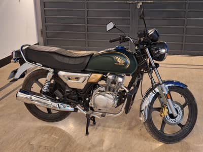 Honda CG 125 Special Edition 2026