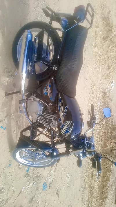 Suzuki 150 Gs 2019