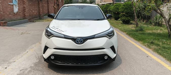 Toyota CHR hybrid  G pkg, total genuine, 2016/22/23