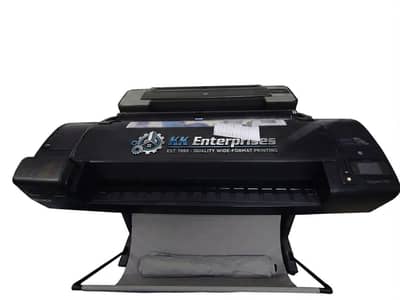 hp plotter T1300 T795  Usa import  like New 44inch
