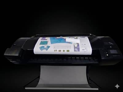 plotter HP Plotter T1300 / T795 Usa Imported Plotter 44inch For Sale