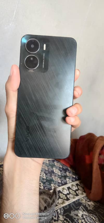 vivo y16 mobile urgent sale