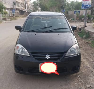 suzuki Liana LXi model 2006 one engine  ok