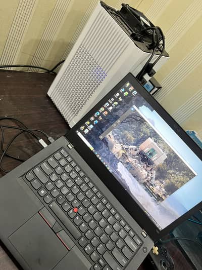 RTX 3060 12GB 3D Rendering Workstation (Complete PC Setup)⁠