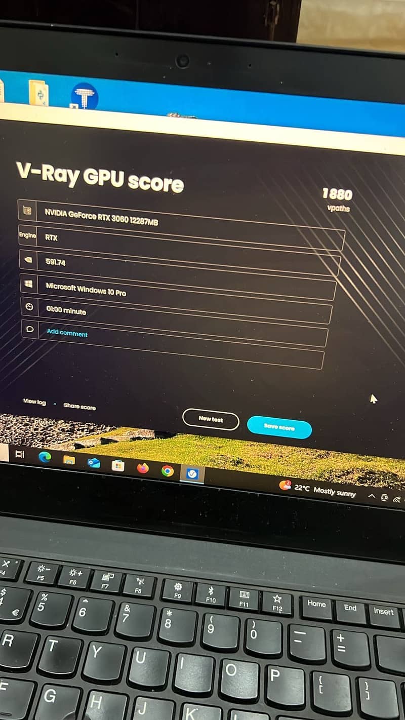RTX 3060 12GB 3D Rendering Workstation (Complete PC Setup)⁠ 5