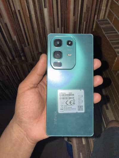 Infinix Note 50 8+8gb Ram 256gb Memory PTA Approved Condition 10/9