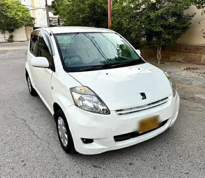 Toyota Passo 2009/2013;