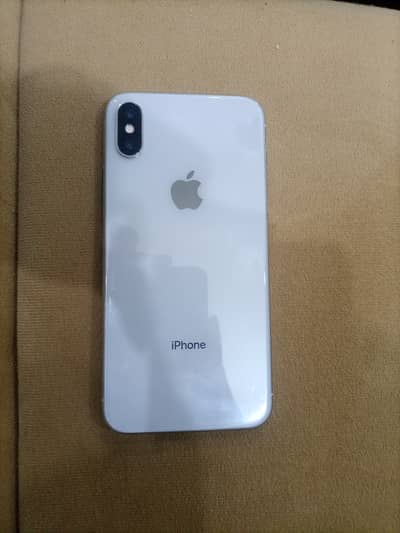 Apple iPhone X