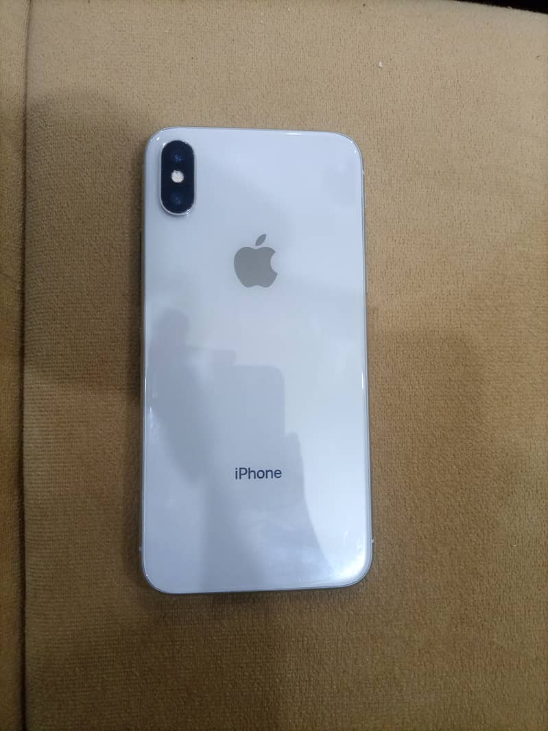Apple iPhone X 0