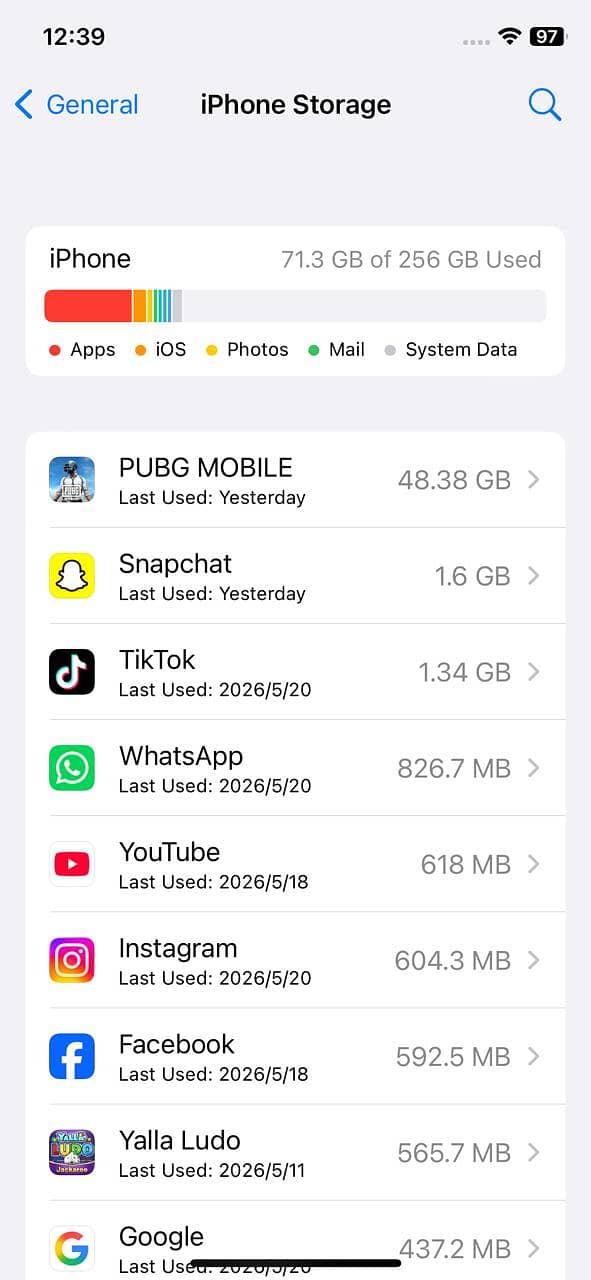 Apple iPhone X 7