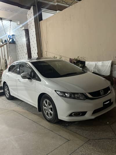 Honda Rebirth