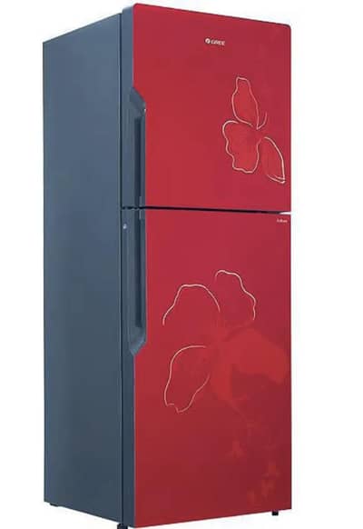 Gree refrigirator on sale at empire home opp Chaman ice cream sargodha