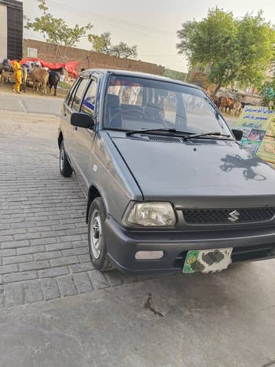 Mehran VX 2011 Total Geniun 1st ownar