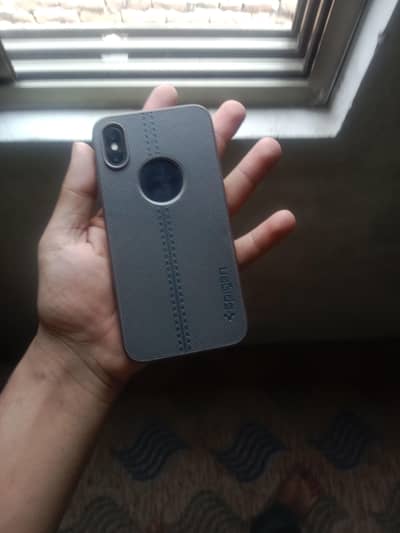 iPhone X