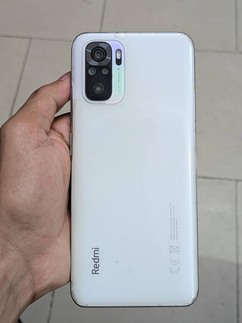 Redmi Note 10 2